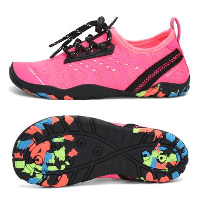 China Beathable Kids Beach High Quality Outdoor Shoe Beach Kids Aqua Shoes 2021 for sale