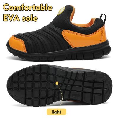 China Fashion Trend Cheapest Kids Sport Running Sport Shoes Clearance for sale