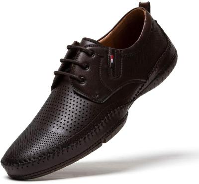 China Other Wholesale High Quality Fashion Oxford Men Waterproof Stylish Leather Men Shoes for sale