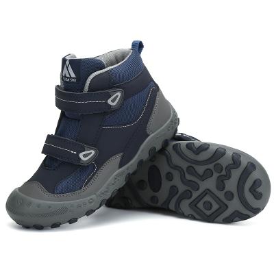 China Fashion Trend Outdoor Sports Shoes Comfortable Waterproof Hike Boots For Kids for sale