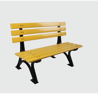 China Outdoor Patio Bench Banquettes, Outdoor Metal Garden Bench, Benches Furniture for sale