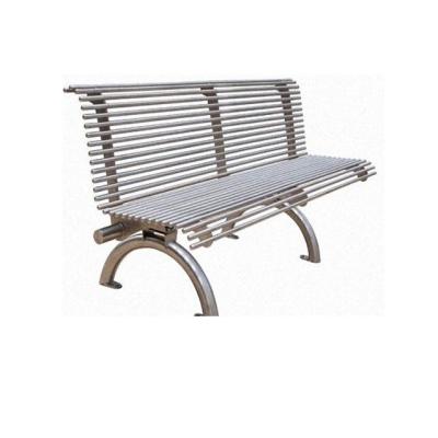 China Garden Chair Chinese Style Outdoor Steel Garden Bench Chair for sale