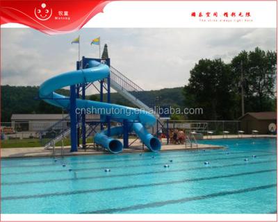 China Plastic Playground Hot Design Water Games For Adults For Summer Kids Pool Game for sale