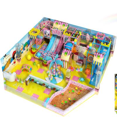 China Indoor Playground Wholesale Price Playground Plastic Kids Used Indoor Playground Equipment For Sale for sale