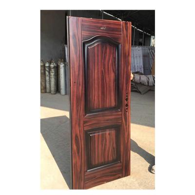 China Modern Customized Keys External Metal Bifold Door for sale