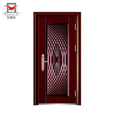 China Swing Security Bedroom Door Design Sunmica With Good Price for sale