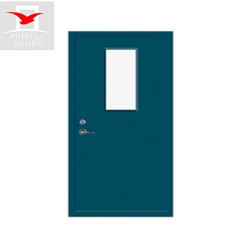 China Swing Wholesale High Quality Chinese Classroom Door Designs Acoustic Door for sale