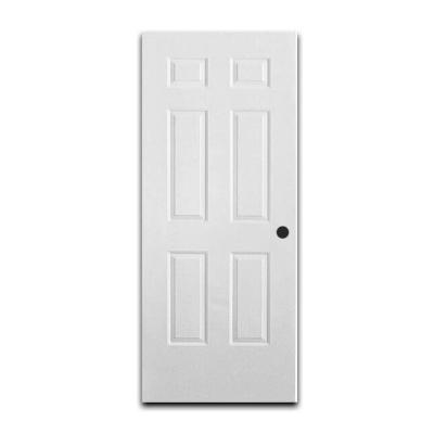 China Lowest Price Door Sound Insulation Interior Decoration Steel American Panel Steel Door for sale