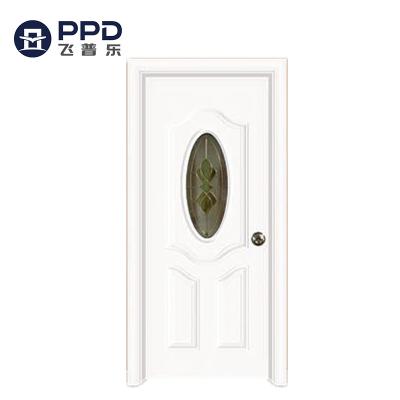 China PHIPULO Sound Insulation DOOR Factory American Cheap Door Hot Selling Classic Design For Interior Home for sale