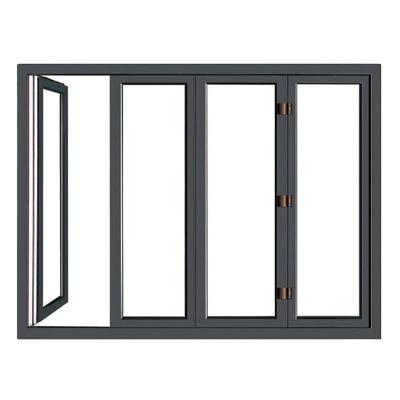 China Folding Screen Philippines Style Aluminum Sliding Glass Doors And Windows Canopy Prices for sale