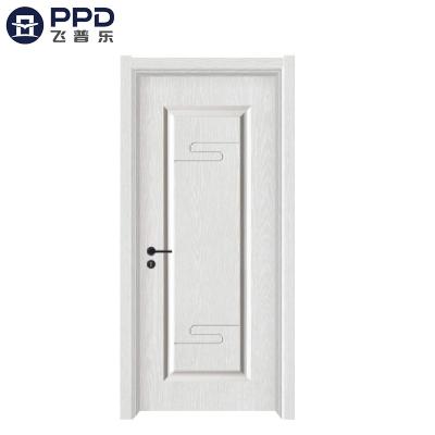 China New Design Swing PHIPULO Wood Plastic Sliding Door For Ethiopia Market for sale