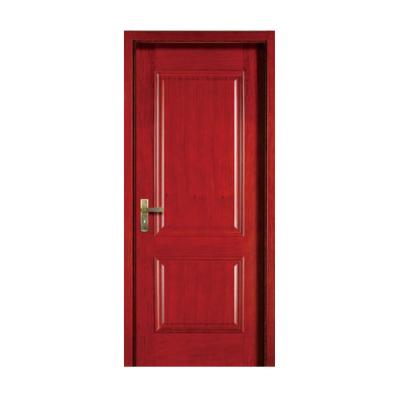 China China Suppliers PHIPULO Italian Internal Wooden Swing Doors for sale