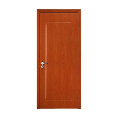 China China Suppliers PHIPULO Modern Interior Melamine MDF Wooden Swing Door for sale