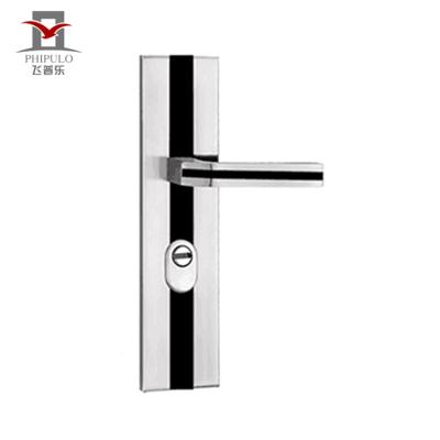 China Door Factory Bulk Supply Chinese Stainless Steel Door Handle for sale