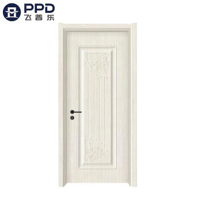 China Fancy Luxury Style Modern Design Phipulo 2020 China Manufacturer Hot Sale Modern WPC Solid Door Factory for sale