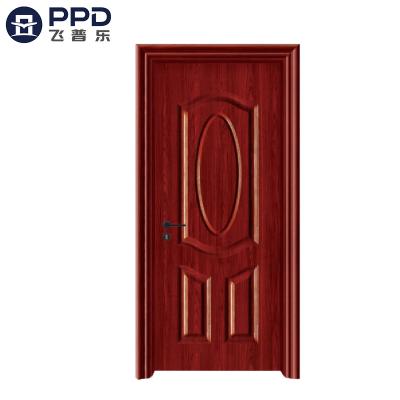 China China Manufacturer Latest Design Fancy Luxury Style Interior Phipulo Isreal Low Price Hot Sale Modern Cheap Price WPC Door for sale