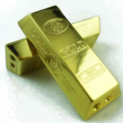 China Flame Brics Gold Bars Reactors Flame Lighter for sale