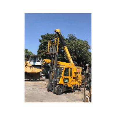 China Building Material Stores Low Price Used Forklift Energy Saving HANGZHOU Used Forklift for sale