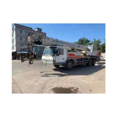 China Other Equipment High Quality Heavy Crane High Power And Low Loss Used Zoomlion Crane for sale