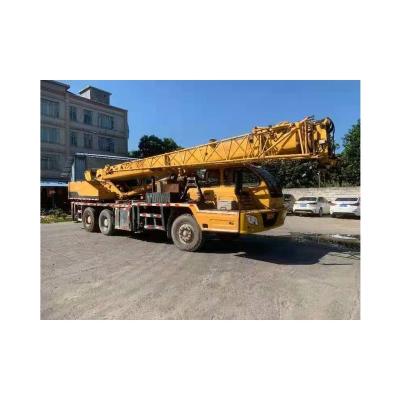 China Other Heavy Construction Machinery Equipment Crawler Crane High Quality Used XCMG Crane for sale