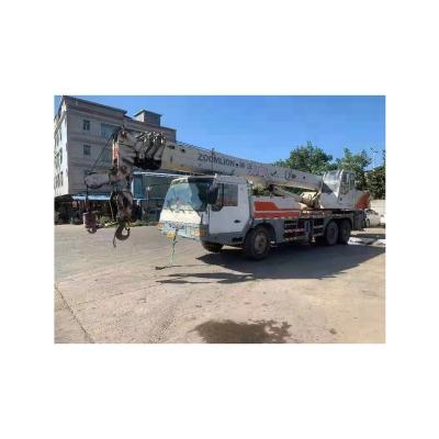 China Other High Cost Performance Used Crane High Efficiency Zoomlion Used Crane for sale