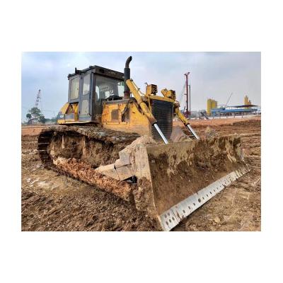 China Building Material Shops Crawler Dozer D6-11 Used High Efficiency Low Fuel Consumption Bulldozer for sale