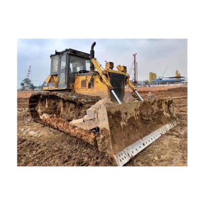 China Building Material Shops Mint Crawler Dozer D6-11 Used High Efficiency Bulldozer for sale