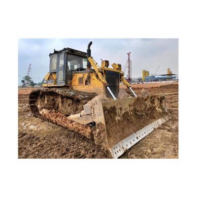 China Construction Material Stores Good Efficient Crawler Dozer High Efficiency D6-11 Used Bulldozer for sale