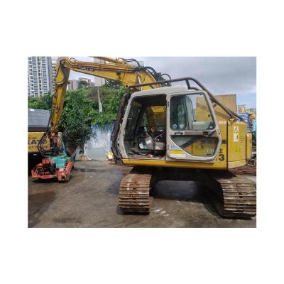 China Construction Material Stores Below 5 Ton Crawler Excavator High Cost Performance And KATO Auto HD513 Used Excavator for sale