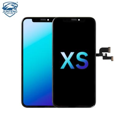 China Wholesale Fix Phone Broken Screen Mobile Phone LCD Touch Screen Display For iPhone XS TFT Incell Replacement for sale