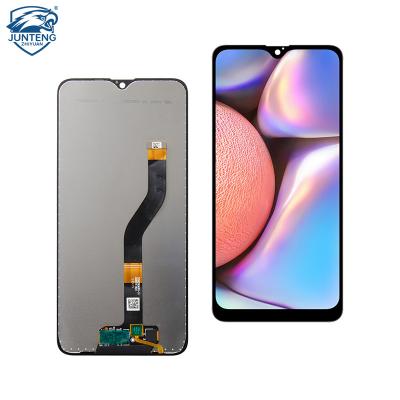 China Broken Fix Phone Screen Incell Mobile Phone LCD Display For Samsung A10S A107 LCD Touch Screen Display Replacement for sale