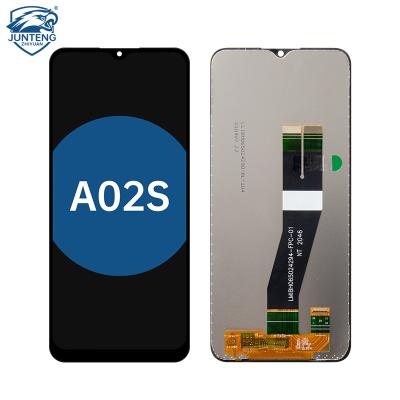 China Broken Fix Phone Screen Mobile Phone LCD Display For Samsung Galaxy A02S A025F Touch Panel LCD Pantalla for sale