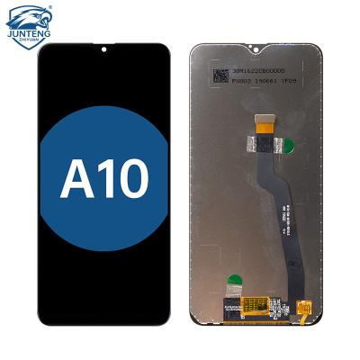 China Broken Screen New Fix Phone INCELL Show LCD For Samsung Galaxy A10 A105 LCD Touch Screen Pantalla Wholesale for sale