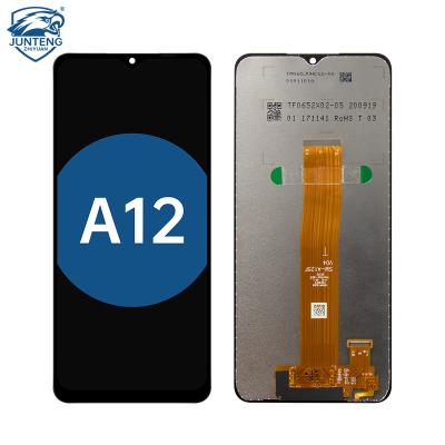 China Broken Screen New INCELL Fix Phone LCD Display For Samsung Galaxy A12 SM-A125F SM-A125M LCD Touch Screen Pantalla for sale