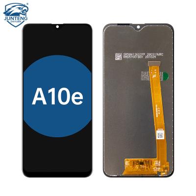 China Broken Fix Phone Screen LCD Display For Samsung Galaxy A10e A20e SM-A102U SM-A202F LCD Touch Screen Pantalla for sale