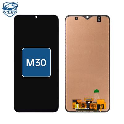 China Fix Phone Broken Screen Display For Samsung Galaxy M30 M30S M31 M21S F41 Touch Screen Pantalla 6.4