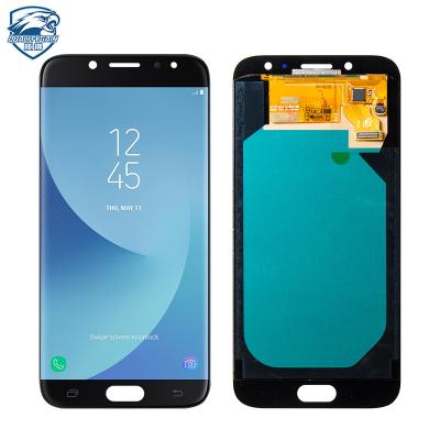 China Oled LCD Factory Mobile Phone LCD Screen For Samsung Galaxy J7 2017 Display Oled Touch Assembly Replacement Digitizer Repair Parts for sale