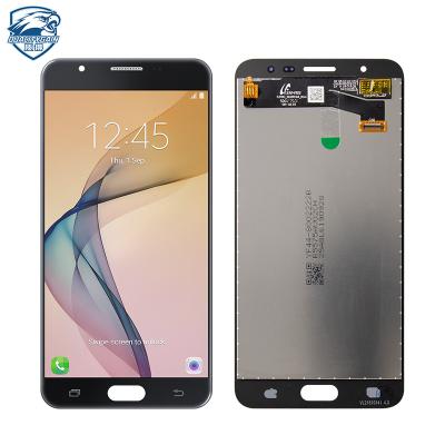 China LCD Display Oled2 Mobile Phone LCD Screen (On-Cell) For Samsung Galaxy Display Incell Touch Assembly Replacement Digitizer Repair Main Parts D7 for sale