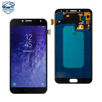 China Wholesale High Quality Mobile Phone OLED2 (On-cell) LCD Display Touch Screen For Samsung J4 Display Oled Assembly Replacement Parts for sale