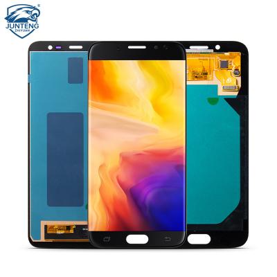 China Mobile Oled OEM LCD Replacement For Samsung Galaxy J1 J2 J3 J4 J5 J6 J7 J8 Pro Oled Touch Screen Display Assembly Wholesale for sale