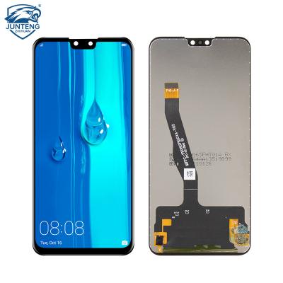 China Wholesale TFT LCD Display Replacement For Huawei Y9 Mobile LCD Touch Screen Display Assembly Parts OEM 2019 for sale