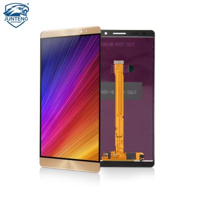 China Fix Phone Screen Wholesale TFT Mobile Phone Broken Display For Huawei MATE 8 LCD Touch Screen Assembly Replacement for sale