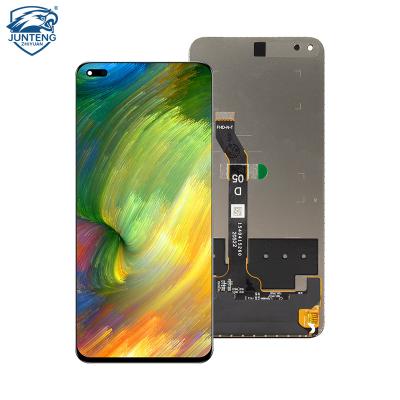 China The Fix Phone Screen Broken Original For Honor X20 LCD Touch IPS Display Screen Parts Pantalla Digitizer Assembly for sale