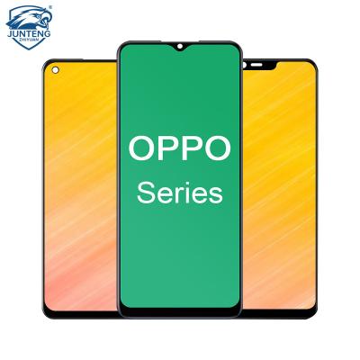 China OPPO A3S A5S A9 A12 A52 A91 F7 F9 K3 K5 Reno Realme C3i 5 6 Display 5G Pantall OLED LCD Touch Screen 2020 Broken Fix Phone Screen OEM Factory Price for sale