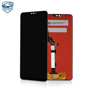 China Hot Broken Fix Phone Screen Factory Sale Mobile Phone LCD Featured Touch Screen Display For Xiaomi MI 8 lite for sale