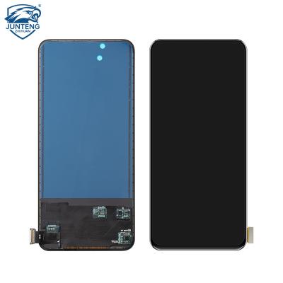 China Broken Fix Phone Screen Maker LCD Display Replacement For Honor 2 Touch Screen Digitizer Pantalla Magic Assembly for sale