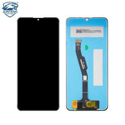 China Fix Phone Broken Screen Price Best LCD Display Replacement For Huawei Y6P 2020 Honor 9A Touch Screen Digitizer Pantalla Assembly for sale