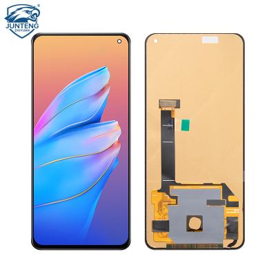 China Broken Fix Phone Screen High Brightness LCD Display For Vivo X30 Pro Touch Screen Pantalla Digitizer Assembly for sale