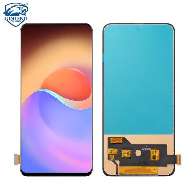 China Broken Fix Phone Screen ~388 ppi Density LCD Display For Vivo NEX S A Touch Screen Pantalla Digitizer Assembly for sale