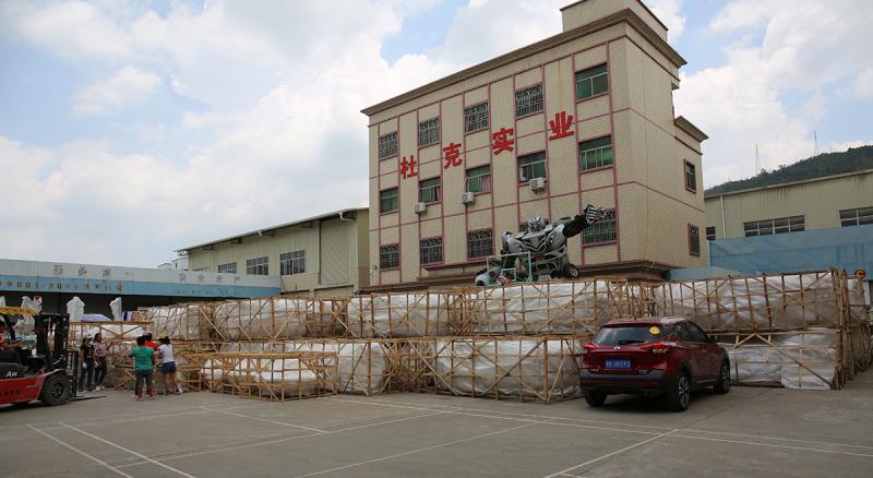 Verified China supplier - Shenzhen Duke Industrial Co., Ltd.